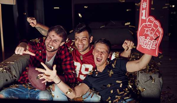 In the Heart of the Action